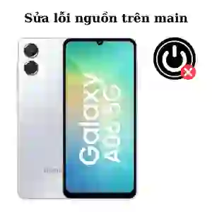 Sửa main - IC Nguồn Samsung Galaxy A06