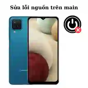 Sửa main - IC Nguồn Samsung Galaxy A12