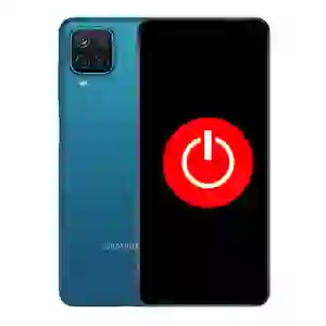 Sửa main - IC Nguồn Samsung Galaxy A12