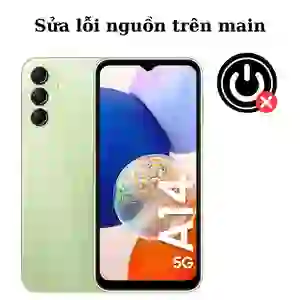 Sửa main - IC Nguồn Samsung Galaxy A14