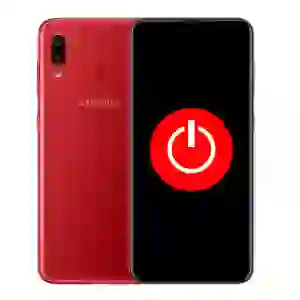 Sửa main - IC Nguồn Samsung Galaxy A20