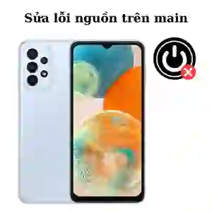 Sửa main - IC Nguồn Samsung Galaxy A23