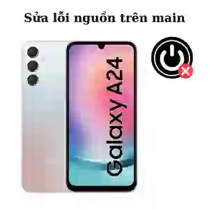 Sửa main - IC Nguồn Samsung Galaxy A24