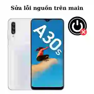 Sửa main - IC Nguồn Samsung Galaxy A30s