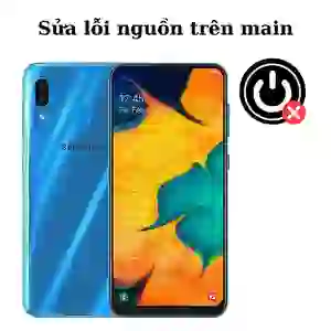 Sửa main - IC Nguồn Samsung Galaxy A30