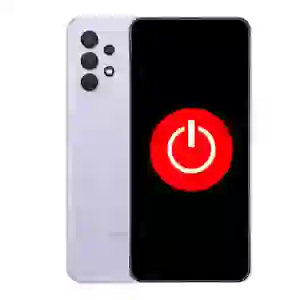 Sửa main - IC Nguồn Samsung Galaxy A32