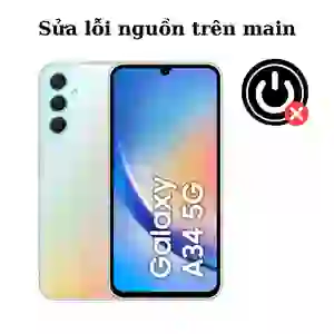 Sửa main - IC Nguồn Samsung Galaxy A34 4G