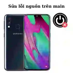 Sửa main - IC Nguồn Samsung Galaxy A42 5G