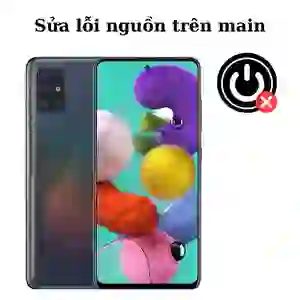 Sửa main - IC Nguồn Samsung Galaxy A51
