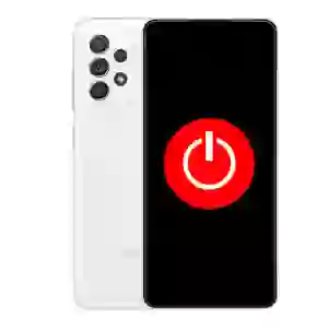 Sửa main - IC Nguồn Samsung Galaxy A52S