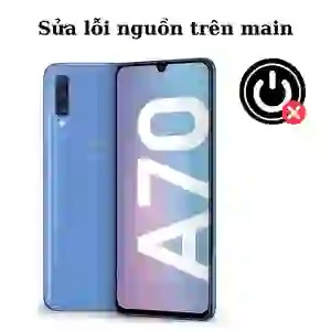Sửa main - IC Nguồn Samsung Galaxy A70S