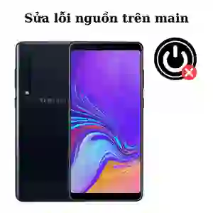 Sửa main - IC Nguồn Samsung Galaxy A9 2018