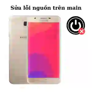 Sửa main - IC Nguồn Samsung Galaxy J5 Prime
