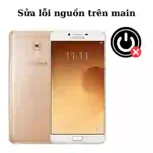 Sửa main - IC Nguồn Samsung Galaxy C9 Pro