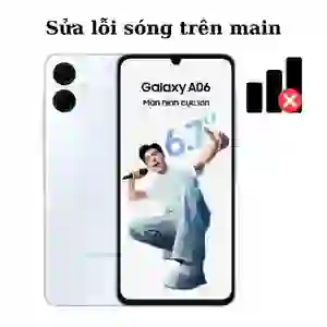 Sửa main - IC Sóng Samsung Galaxy A06