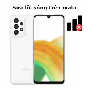 Sửa main - IC Sóng Samsung Galaxy A33