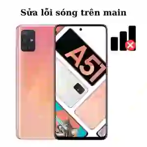 Sửa main - IC Sóng Samsung Galaxy A51