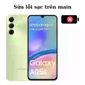 Sửa main - IC USB sạc Samsung Galaxy A05s