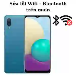 Sửa main - IC Wifi Bluetooth Samsung Galaxy A02