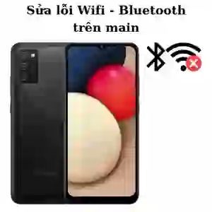 Sửa main - IC Wifi Bluetooth Samsung Galaxy A02s