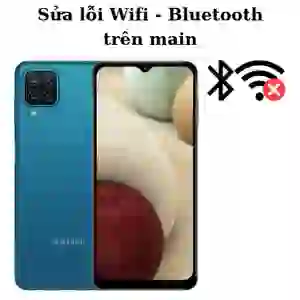 Sửa main - IC Wifi Bluetooth Samsung Galaxy A12