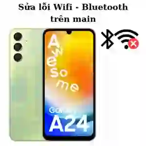 Sửa main - IC Wifi Bluetooth Samsung Galaxy A24