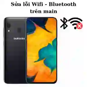 Sửa main - IC Wifi Bluetooth Samsung Galaxy A30