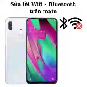 Sửa main - IC Wifi Bluetooth Samsung Galaxy A40