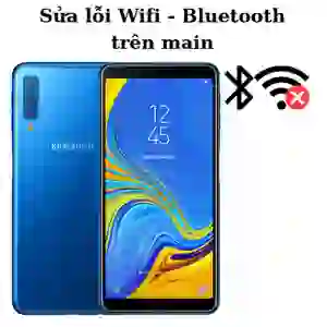 Sửa main - IC Wifi Bluetooth Samsung Galaxy A7 2018