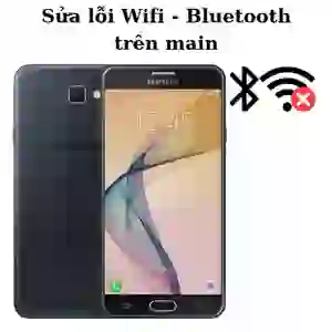 Sửa main - IC Wifi Bluetooth Samsung Galaxy J7 Prime