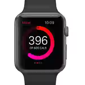 Thay nút xoay Digital Crown Apple Watch Series 2 42mm loại A+