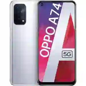OPPO A74 5G 8GB 256GB - Cũ trầy xước