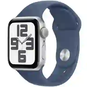 Apple Watch SE 2 44mm GPS 2024 Dây cao su Viền nhôm - Cũ xước cấn