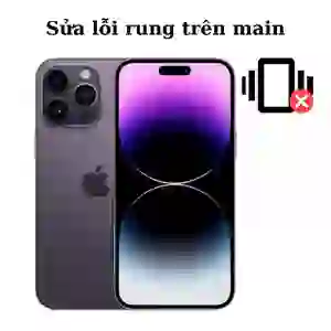 Sửa main - IC rung iPhone 14 Pro
