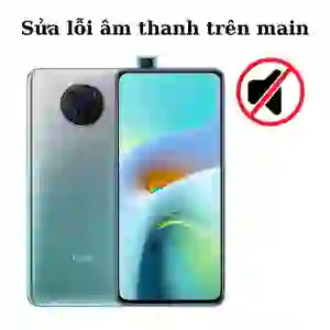 Sửa main - IC Audio Xiaomi Redmi K30 Ultra