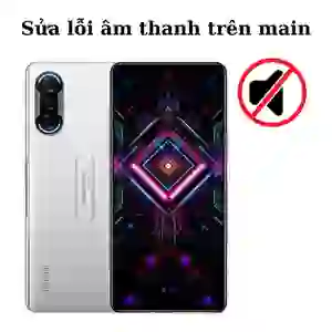 Sửa main - IC Audio Xiaomi Redmi K40 Gaming Edition