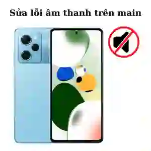 Sửa main - IC Audio Xiaomi Redmi Note 12 Pro
