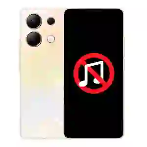 Sửa main - IC Audio Xiaomi Redmi Note 13