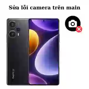 Sửa main - IC Camera Xiaomi Redmi 12 Turbo