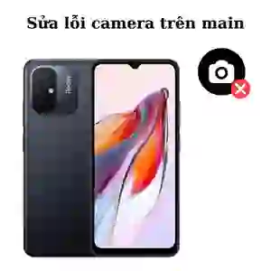 Sửa main - IC Camera Xiaomi Redmi 12C