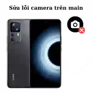 Sửa main - IC Camera Xiaomi Redmi K60E