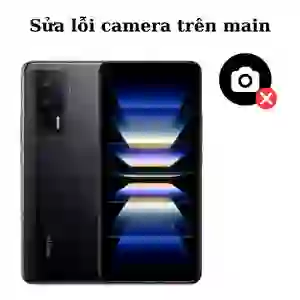 Sửa main - IC Camera Xiaomi Redmi K60