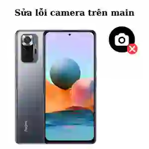Sửa main - IC Camera Xiaomi Redmi Note 10 Pro