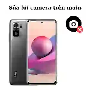 Sửa main - IC Camera Xiaomi Redmi Note 10S