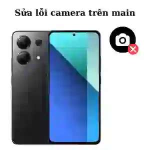 Sửa main - IC Camera Xiaomi Redmi Note 13