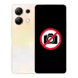 Sửa main - IC Camera Xiaomi Redmi Note 13