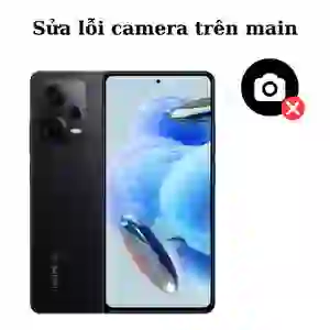 Sửa main - IC Camera Xiaomi Redmi Note 12 Pro