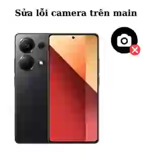 Sửa main - IC Camera Xiaomi Redmi Note 13 Pro