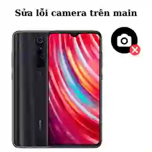 Sửa main - IC Camera Xiaomi Redmi Note 8 Pro