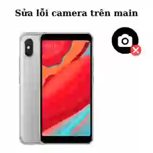 Sửa main - IC Camera Xiaomi Redmi S2